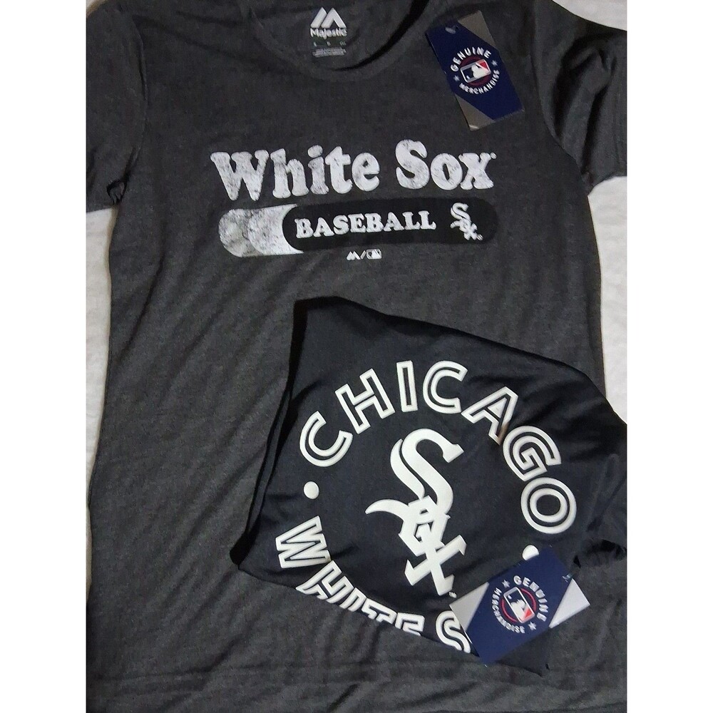 MLB Chicago White Sox Boys tshirts Sz sm/medium